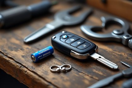 découvrez notre guide complet pour changer la pile de la clé de votre bmw série 3. suivez nos étapes simples et efficaces pour garantir le bon fonctionnement de votre clé et éviter les désagréments liés à une pile défaillante.