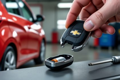 découvrez comment remplacer facilement la pile de la clé de votre chevrolet spark. suivez notre guide étape par étape pour une solution rapide et sans tracas, garantissant que vous ne resterez jamais bloqué à l'extérieur de votre véhicule.