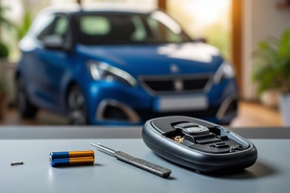 découvrez étape par étape comment remplacer la batterie de la télécommande de votre peugeot 108. suivez nos conseils pratiques pour une intervention facile et rapide, et retrouvez l'autonomie de votre clé en un rien de temps.