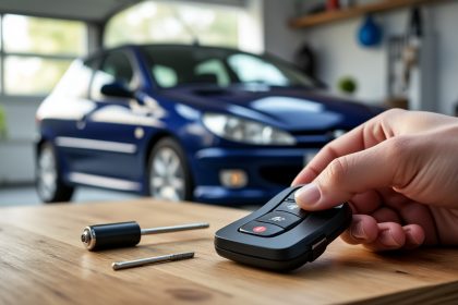 découvrez notre guide étape par étape pour remplacer facilement la pile de la télécommande de votre peugeot 206 2. apprenez à ouvrir la télécommande, choisir la bonne pile et garantir un fonctionnement optimal de votre véhicule.