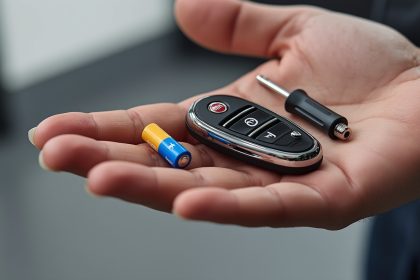 découvrez comment remplacer rapidement la pile de la clé de votre fiat 500 grâce à notre guide simple et efficace. ne restez plus bloqué et assurez le bon fonctionnement de votre véhicule en un rien de temps !