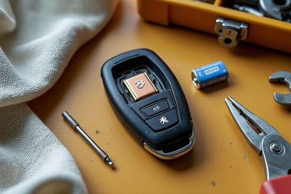 découvrez notre guide pratique pour remplacer facilement la pile de la clé de votre peugeot 406. suivez nos étapes simples et astuces pour assurer le bon fonctionnement de votre clé sans tracas.