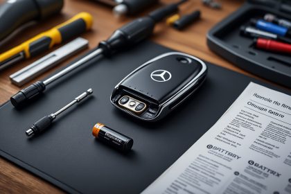 découvrez notre guide pratique complet sur le changement de la pile de la télécommande de votre mercedes viano. suivez nos étapes simples et précises pour garantir un fonctionnement optimal de votre télécommande et éviter les tracas liés à une pile déchargée.