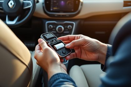 découvrez notre guide pratique étape par étape pour changer facilement la pile de la télécommande de votre renault scénic 4. suivez nos conseils pour assurer un fonctionnement optimal de votre clé.