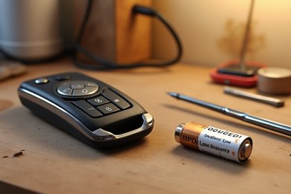 découvrez notre guide pratique pour remplacer facilement la batterie de la télécommande de votre peugeot 309. suivez nos étapes simples et claires pour assurer le bon fonctionnement de votre télécommande et profiter de votre véhicule en toute sérénité.