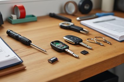 découvrez notre guide pratique pour remplacer facilement la pile de la clé de votre peugeot 206 cc. suivez nos étapes simples et conseils pour assurer le bon fonctionnement de votre clé et ne jamais être bloqué à l'extérieur de votre véhicule.