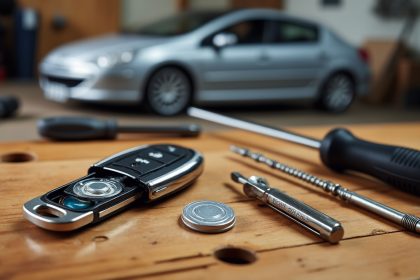 découvrez notre guide pratique complet pour remplacer facilement la pile de la clé de votre peugeot 307. suivez nos étapes claires et astuces pour éviter les erreurs et garantir le bon fonctionnement de votre clé.