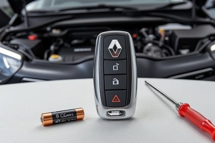découvrez notre guide pratique pour remplacer facilement la pile de la clé de votre renault clio 4. suivez nos étapes simples et précises pour retrouver le bon fonctionnement de votre clé en un rien de temps.