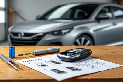 découvrez notre guide pratique pour remplacer facilement la pile de la télécommande de votre nissan almera. suivez nos étapes simples et prolongez la durée de vie de votre télécommande en un rien de temps.