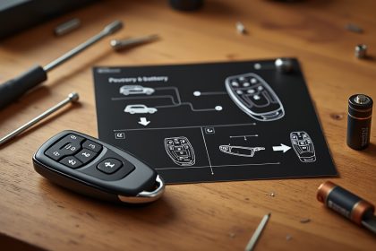 découvrez notre guide pratique pour remplacer facilement la pile de la télécommande de votre peugeot 407. suivez nos étapes simples et astuces pour retrouver le fonctionnement optimal de votre télécommande rapidement et sans tracas.