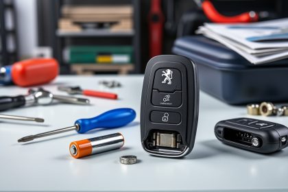 découvrez notre guide pratique étape par étape pour remplacer facilement la pile de la télécommande de votre peugeot partner. suivez nos conseils pour garantir un fonctionnement optimal de votre véhicule.