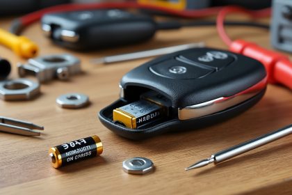 découvrez notre guide pratique pour remplacer facilement la pile de la télécommande de votre renault latitude. suivez nos étapes simples et conseils utiles pour assurer le bon fonctionnement de votre clé et éviter les désagréments. ne laissez pas une pile déchargée vous freiner !