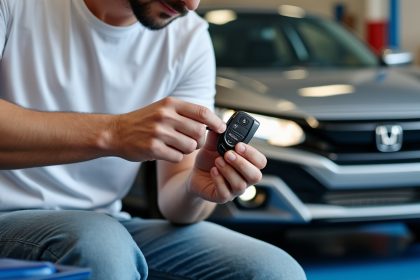 découvrez comment changer facilement la pile de la clé de votre honda civic sans tracas. suivez notre guide étape par étape pour assurer le bon fonctionnement de votre clé et ne plus être confronté à des problèmes d'accès à votre véhicule.