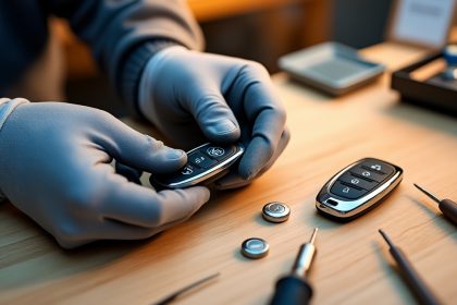 découvrez comment changer la pile de la clé de votre kia ceed facilement grâce à notre guide pratique. suivez nos étapes simples pour garantir le bon fonctionnement de votre clé et éviter les désagréments.