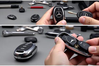 découvrez les étapes simples et pratiques pour changer la pile de la clé de votre mercedes-benz classe a. assurez-vous de ne jamais être à court de batterie et de maintenir l'accès à votre véhicule en toute simplicité.