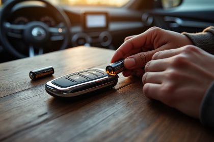 découvrez comment remplacer facilement la pile de la clé de votre nissan qashqai. suivez nos étapes simples et rapides pour assurer le bon fonctionnement de votre télécommande et éviter les désagréments.