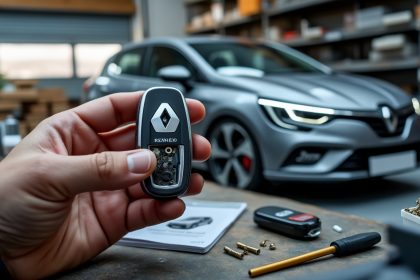 découvrez comment changer facilement la pile de la clé de votre renault clio avec notre guide étape par étape. préservez la fonctionnalité de votre clé et évitez les tracas grâce à nos conseils pratiques.