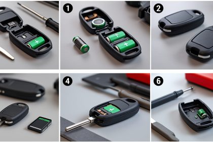 découvrez les étapes simples et pratiques pour remplacer la pile de la clé de votre skoda octavia. assurez-vous que votre clé fonctionne parfaitement grâce à notre guide détaillé et facile à suivre. ne laissez pas une pile déchargée vous ralentir !