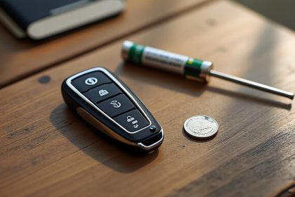 découvrez comment changer rapidement la pile de la clé de votre toyota yaris grâce à notre guide simple et étape par étape. ne restez plus sans accès à votre véhicule !