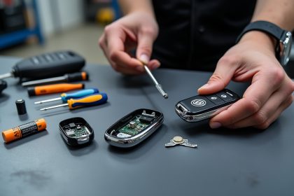 découvrez comment changer facilement la pile de la clé de votre volkswagen golf avec notre guide étape par étape. assurez-vous de ne jamais être bloqué hors de votre voiture grâce à nos conseils pratiques et photos explicatives.
