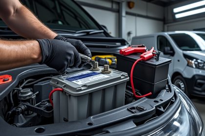 découvrez notre guide pratique pour changer la batterie de votre renault trafic 2. suivez les étapes essentielles pour effectuer cette opération facilement et en toute sécurité.