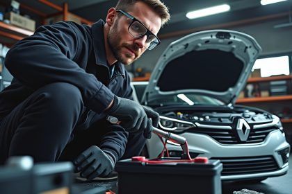 découvrez notre guide pratique complet pour remplacer la batterie de votre renault talisman. suivez nos étapes détaillées et conseils d'experts pour réaliser cette opération en toute simplicité et garantir le bon fonctionnement de votre véhicule.