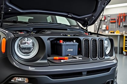 découvrez notre guide pratique pour remplacer facilement la batterie de votre jeep renegade. suivez nos étapes simples et conseils utiles pour garantir le bon fonctionnement de votre véhicule.