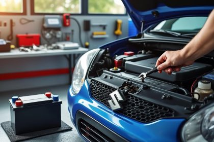 découvrez notre guide pratique pour remplacer facilement la batterie de votre suzuki alto. suivez nos étapes détaillées et conseils d'experts pour assurer une installation sûre et efficace. ne laissez pas une batterie déchargée vous ralentir, remettez votre voiture sur la route en un rien de temps !