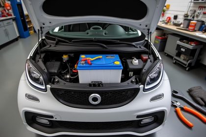 découvrez notre guide pratique complet pour remplacer facilement la batterie de votre smart fortwo. suivez des étapes claires et des conseils utiles pour garantir une installation réussie et prolonger la durée de vie de votre véhicule.