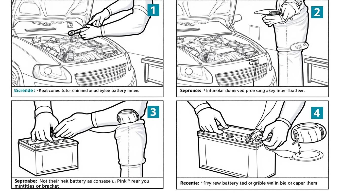 découvrez notre guide complet pour remplacer la batterie de votre toyota prius. suivez étapes par étapes les instructions pratiques et les conseils d'experts pour garantir un remplacement réussi et prolonger la durée de vie de votre véhicule.