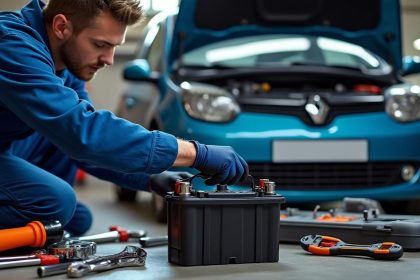 découvrez notre guide complet sur la manière de remplacer la batterie d'une renault twingo. obtenez des conseils pratiques, des étapes détaillées et des astuces pour faciliter le processus et assurer le bon fonctionnement de votre véhicule.