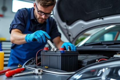 découvrez notre guide étape par étape pour remplacer la batterie de votre skoda fabia. apprenez les techniques simples et les conseils pratiques pour effectuer cette opération vous-même, tout en garantissant la sécurité et la performance de votre véhicule. ne laissez pas une batterie défaillante vous immobiliser!