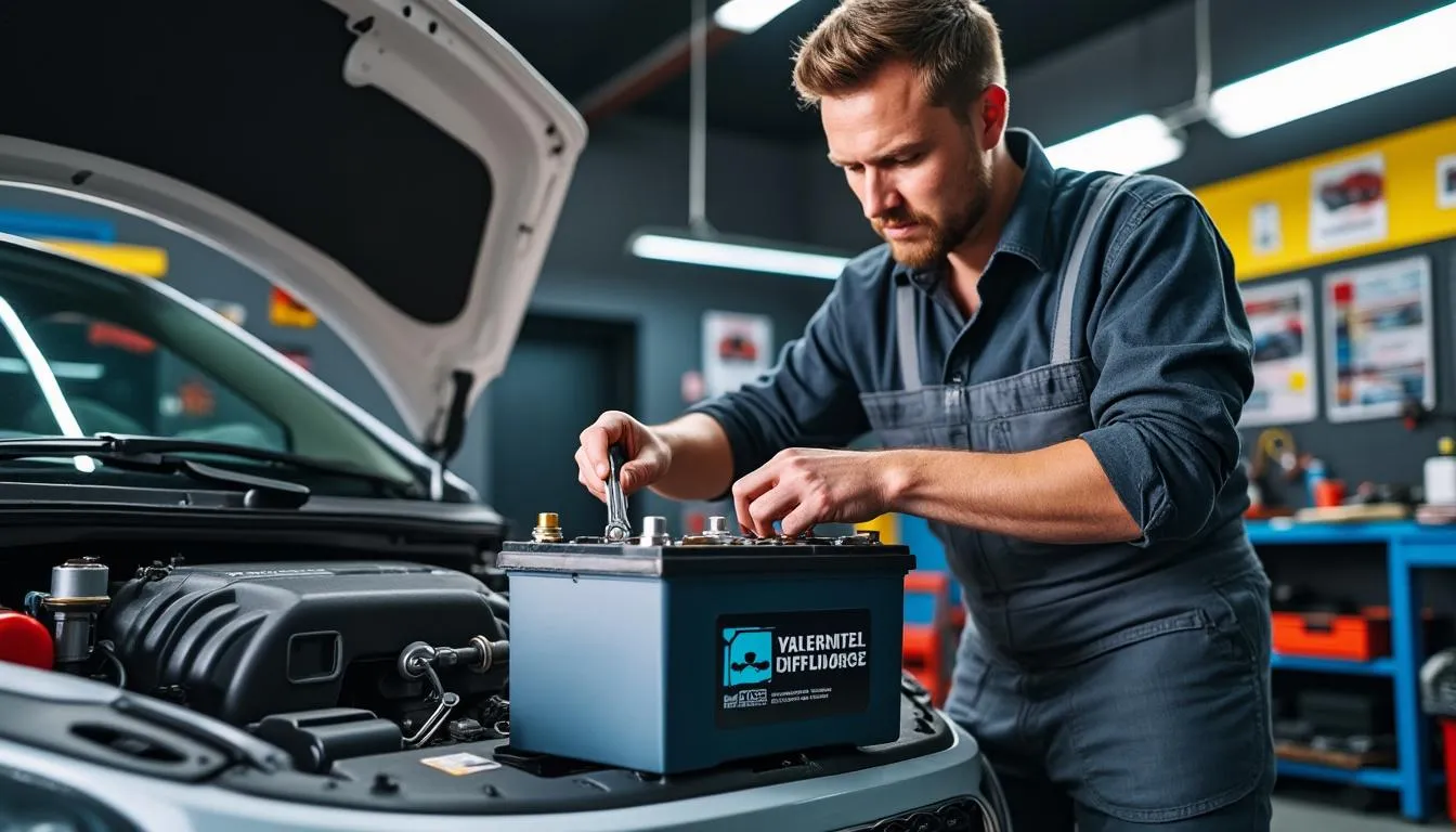 Smart Forfour Batterie Wechseln