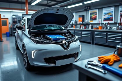 découvrez notre guide pratique pour remplacer la batterie d'une renault zoe. suivez nos étapes simples et conseils d'experts pour effectuer cette opération en toute sécurité et prolonger la durée de vie de votre véhicule électrique.