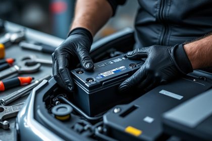 découvrez notre guide pratique étape par étape pour changer facilement la batterie de votre opel rak e. suivez nos conseils simples et rapides pour une maintenance efficace.