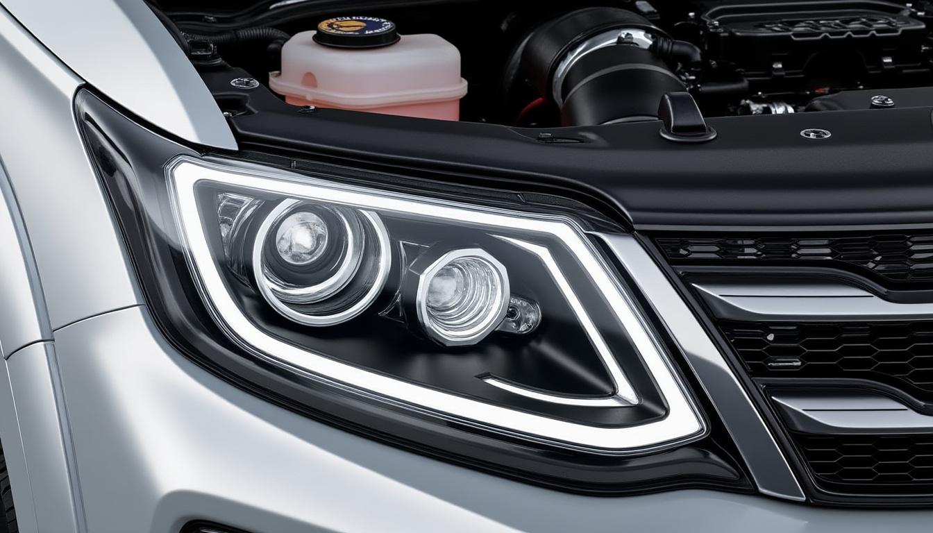 découvrez comment remplacer facilement l'ampoule des feux de position sur votre mitsubishi l200 grâce à notre guide étape par étape simple et rapide.