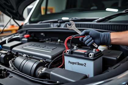 découvrez étape par étape comment remplacer la batterie de votre peugeot boxer 2 en toute sécurité et efficacité. guide pratique pour maintenir votre utilitaire en parfait état.