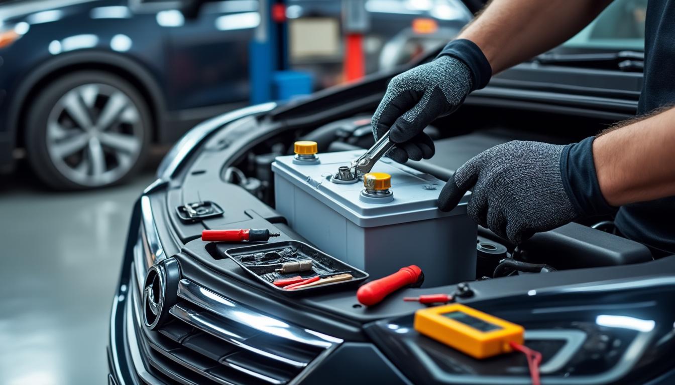 découvrez comment remplacer facilement la batterie de votre opel mokka grâce à notre guide étape par étape, pour assurer un fonctionnement optimal de votre véhicule.