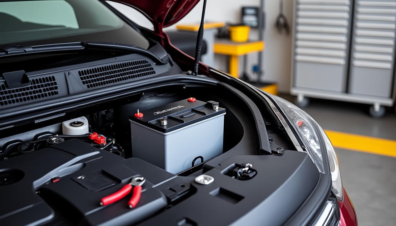 découvrez comment remplacer facilement la batterie de votre opel mokka grâce à notre guide étape par étape, conçu pour vous aider à effectuer cette opération en toute sécurité et efficacité.