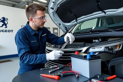 découvrez étape par étape comment remplacer la batterie de votre peugeot expert facilement et en toute sécurité pour assurer un fonctionnement optimal de votre véhicule.