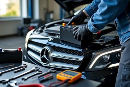 découvrez comment remplacer facilement et efficacement la batterie de votre mercedes gla grâce à notre guide pas à pas, pour une performance optimale et une durabilité assurée.