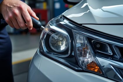 découvrez comment remplacer facilement l'ampoule des feux de position de votre toyota avensis grâce à notre guide simple et détaillé étape par étape.
