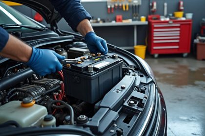 découvrez notre guide pratique pour remplacer facilement la batterie de votre ford galaxy, avec des étapes claires et des conseils utiles.