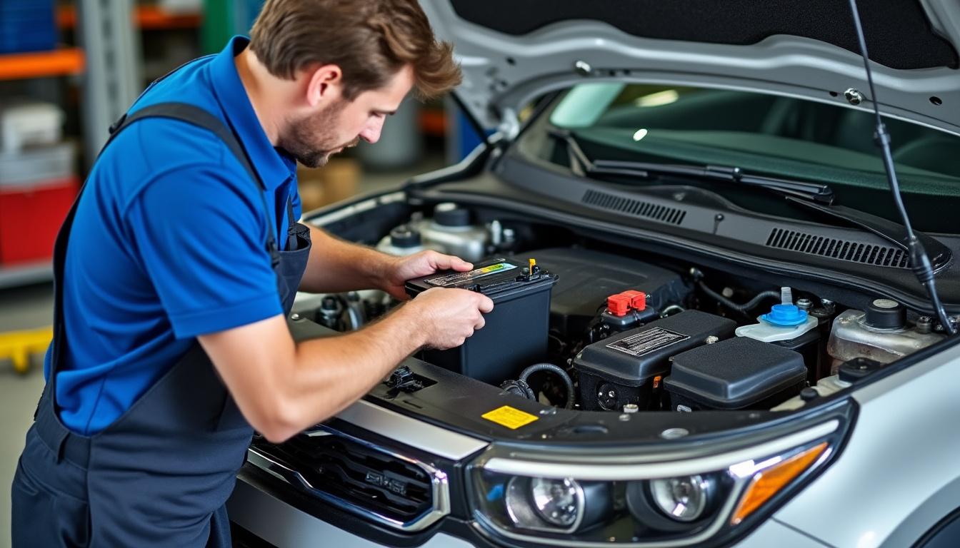 découvrez notre guide pratique étape par étape pour remplacer la batterie de votre kia soul facilement et en toute sécurité. suivez nos conseils pour redonner vie à votre véhicule rapidement.