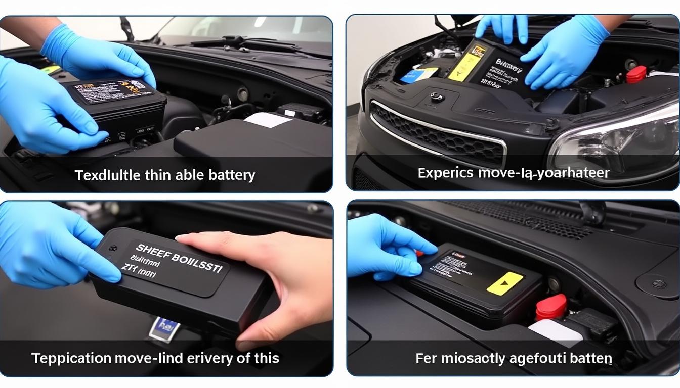 découvrez notre guide pratique étape par étape pour remplacer facilement la batterie de votre kia soul et assurer le bon fonctionnement de votre véhicule.