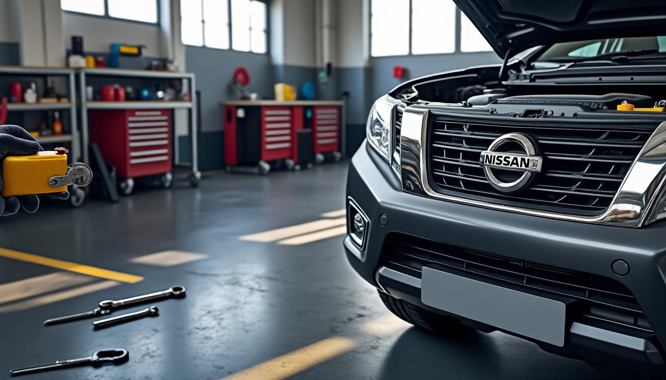 découvrez étape par étape comment remplacer facilement la batterie de votre nissan navara pour assurer un démarrage optimal et prolonger la durée de vie de votre véhicule.