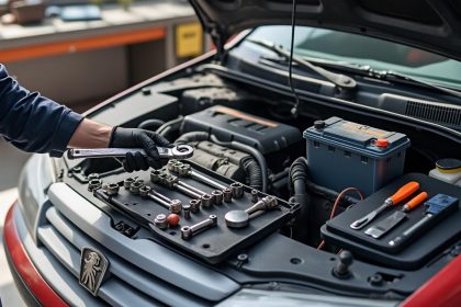 découvrez comment remplacer facilement la batterie de votre peugeot 309 grâce à ce guide étape par étape, avec des conseils pratiques pour réussir l'opération en toute sécurité.