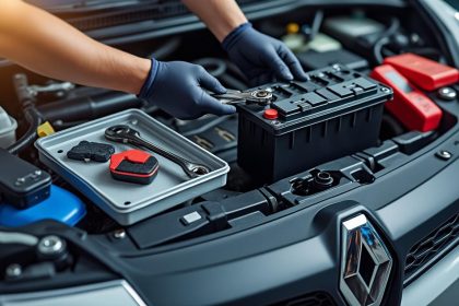 découvrez notre guide pratique pour apprendre à remplacer facilement la batterie de votre renault scénic et assurer le bon fonctionnement de votre véhicule.