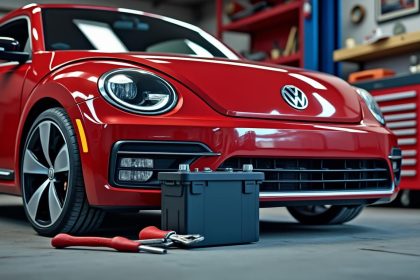 découvrez comment remplacer facilement la batterie de votre volkswagen new beetle grâce à notre guide étape par étape, simple et rapide.