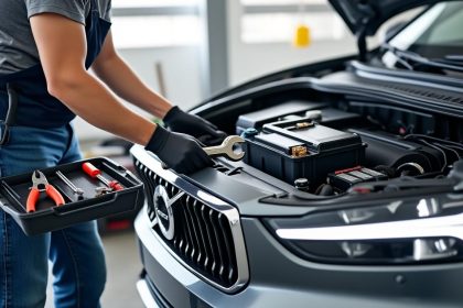 découvrez notre guide pratique pour remplacer facilement la batterie de votre volvo xc40 avec des conseils étape par étape pour garantir une installation sûre et efficace.